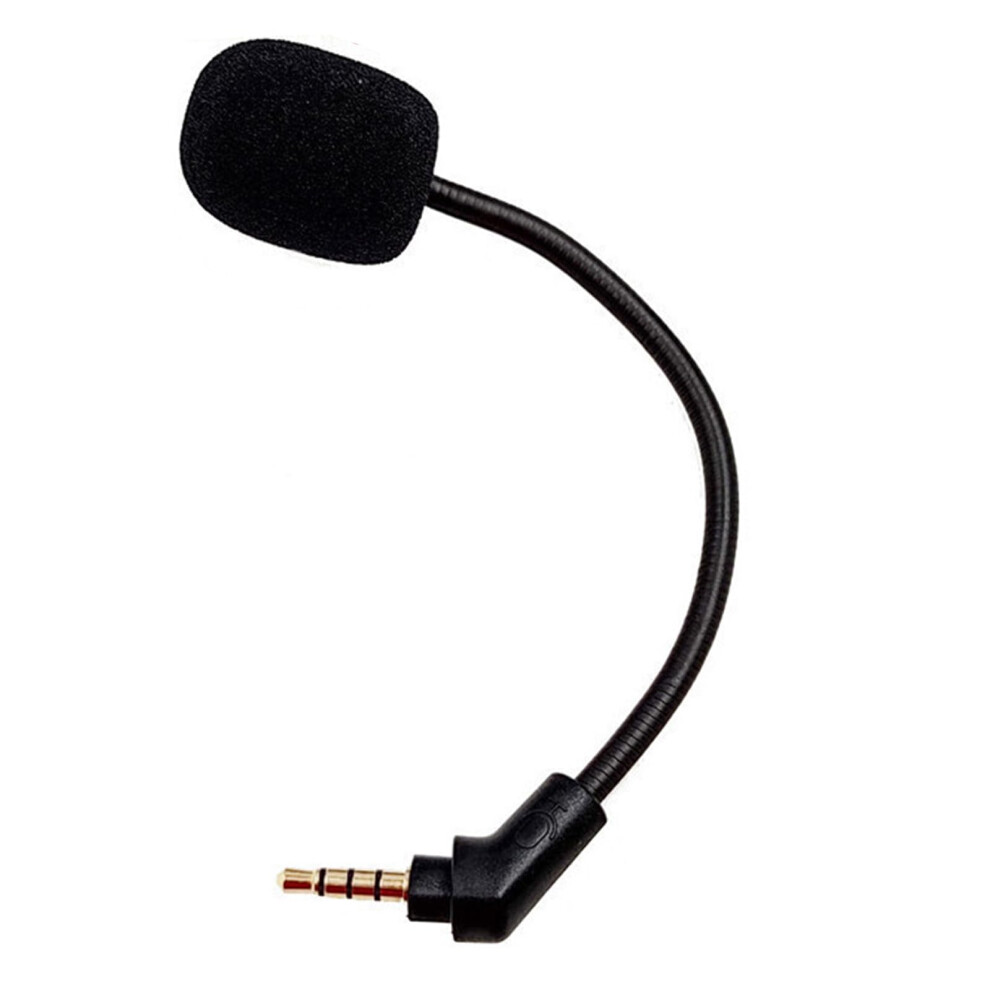 Replacement Microphone 3.5Mm Boom Compatible With Kingston Hyperx Cloud Flight,Flight S Gaming Headsets Mic For Ps4 Ps5 Switch Mac Pc 9105992045853