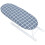2 pcs. Foldable ironing board, laundry sleeve ironing board, steel ironing stool 1