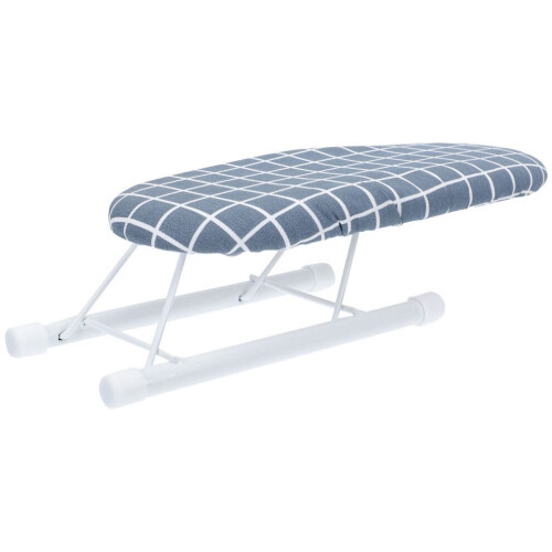 2 pcs. Foldable ironing board, laundry sleeve ironing board, steel ironing stool 1