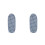 2 pcs. Foldable ironing board, laundry sleeve ironing board, steel ironing stool 5