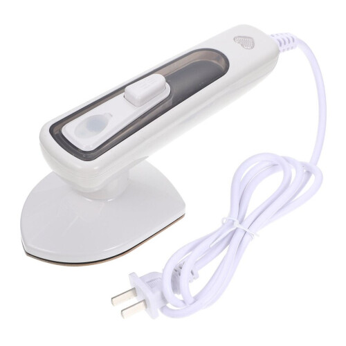 1 Set Handbügeleisen mit US-Stecker