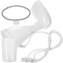 Tragbarer Dampfglätter mit US-Stecker für Reisen