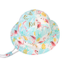Runder Sonnenhut für Kinder, 54 cm, für Strand, Reisen und Outdoor-Aktivitäten