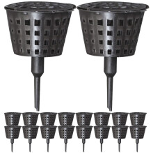 30 mestbakken voor de tuin, plastic mestbakken, tuinaccessoires