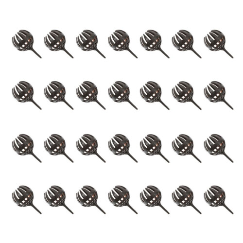 50pcs Plastic Fertilizer Boxes Practical Bonsai Fertilizer Containers 1