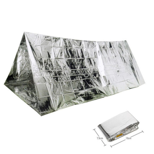Chauffage d'appoint Shelter Tube 1