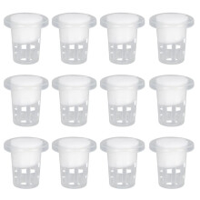100 Bottomless Growing Planting Baskets for Vegetables
