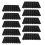 10 40-zaaitrays met tray voor de tuin, 1