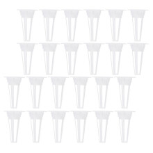 100 plant growing baskets/containers