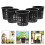 20 plastic hydroponic plant baskets 3