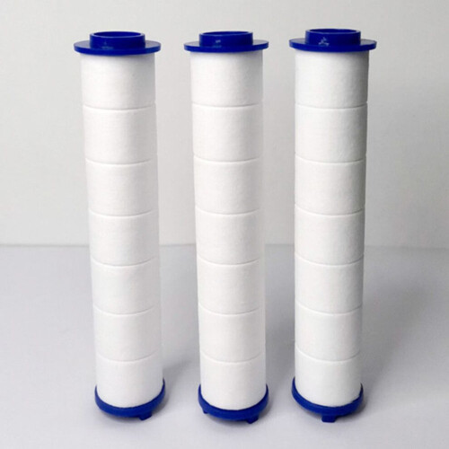6 Stück Düsenkopffilter-Ersatzfilter Duschkopffilter Filterwerkzeug 2