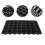 10 40-zaaitrays met tray voor de tuin, 5