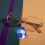 3 porte-clés en microfibre pour lunettes 4