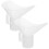 2 hand-held eyewash cups for daily use 3