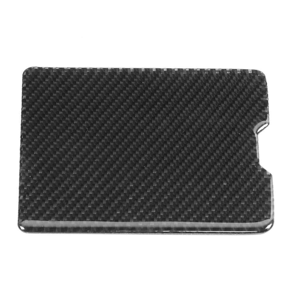 Carbon Fiber Storage Box Panel Cover For Mitsubishi Lancer 2008-2016 4131360512479
