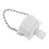 Adapter för tvättmaskin, diskmaskin, trädgårdsslang, förkromad 1