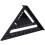 7 inch Premium Ridge Hoekmarkeringshulpmiddel Zwart 1
