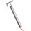 Gartenhammer mit Aluminiumgriff, Handwerkzeug 1