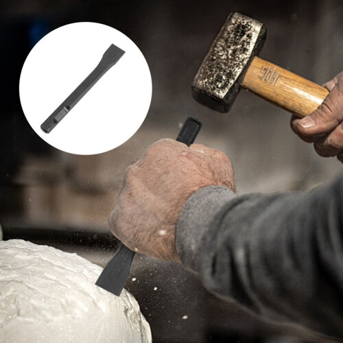 air chisel - steel with striking head for pneumatic 2