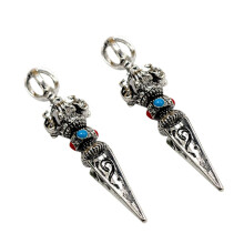 2 Bastelideen für hängende Anhänger zum Selbermachen von Schmuck