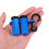 Set framebeugelaccessoires voor trap- en dakspantbeugels 4