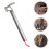 Gartenhammer mit Aluminiumgriff, Handwerkzeug 4