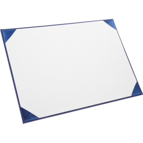 Eerbewijs, een blanco vel schrijfpapier met envelop