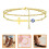 2. Anillo de calavera retro para Halloween 5
