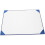 Eerbewijs, een blanco vel schrijfpapier met envelop 5