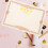 50 Pinboard Frame Voucher Inside For Baby 4