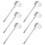 6-piece drywall external edge trowel, wall edge plastering tool 1
