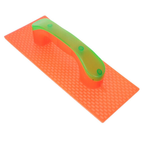 Plastic trowels for plastering, masonry, drywall construction, and surface finishing 1