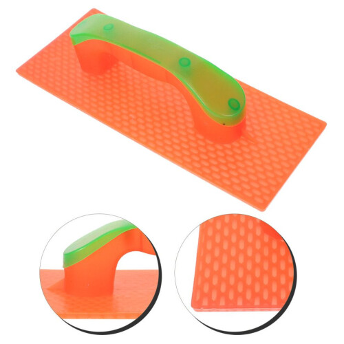 Plastic trowels for plastering, masonry, drywall construction, and surface finishing 2