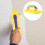 Scrapers Tool Plastic Yin and Yang Corner Smoother Mason 4
