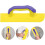 Scrapers Tool Plastic Yin and Yang Corner Smoother Mason 3