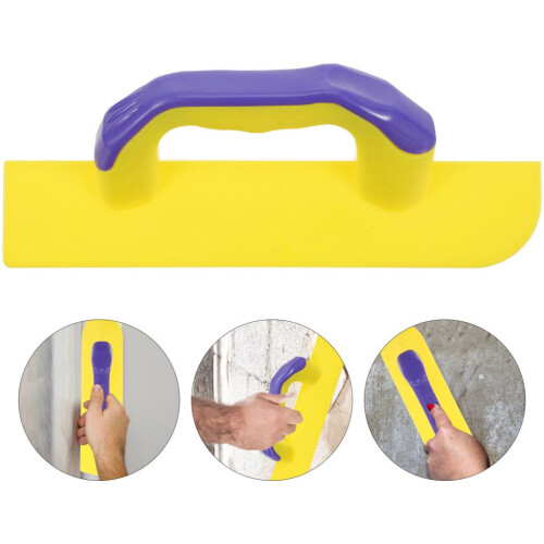 Scrapers Tool Plastic Yin and Yang Corner Smoother Mason 2