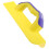 Scrapers Tool Plastic Yin and Yang Corner Smoother Mason 2