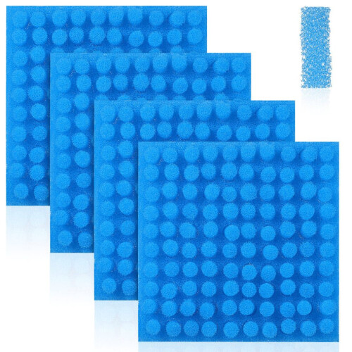 400 Ersatzfilter zur Nasenreinigung