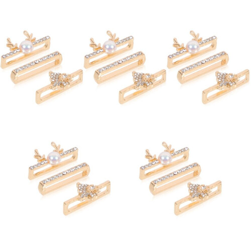 15 bracelets en alliage pour montres connectées - Accessoires 2