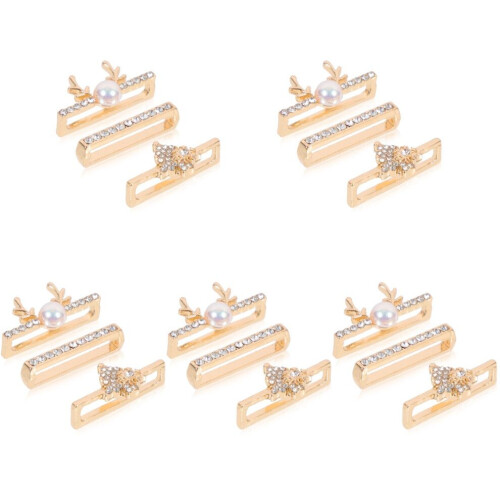 15 bracelets en alliage pour montres connectées - Accessoires 1