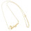 collier pour bébé, collier de clavicule 1