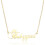 collier pour bébé, collier de clavicule 3