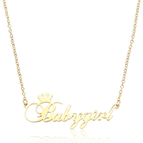 collier pour bébé, collier de clavicule 2