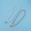 2 colliers pour tout-petits avec pendentifs en perles 5