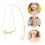 collier pour bébé, collier de clavicule 4