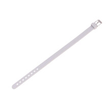 Bracelet en silicone gris pour enfants