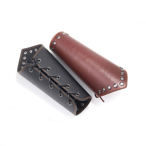 1 st Punk-armband, repflätat för handledsskydd ()