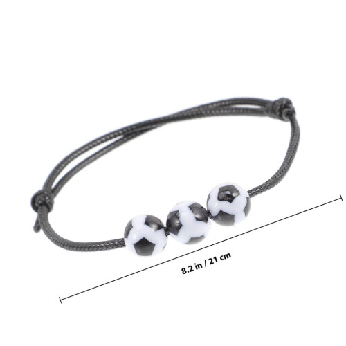 Pulsera de silicona amarilla sólida para niños 1