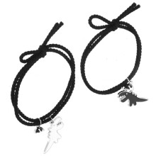 1 Paar Armbänder mit Anhängern