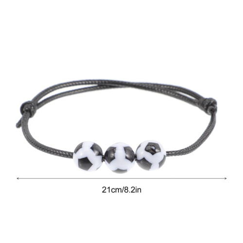 Pulsera de silicona amarilla sólida para niños 2